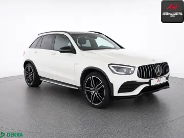 MERCEDES-BENZ GLC 43 AMG 4M AIRMATIC 360  BURMESTER …
