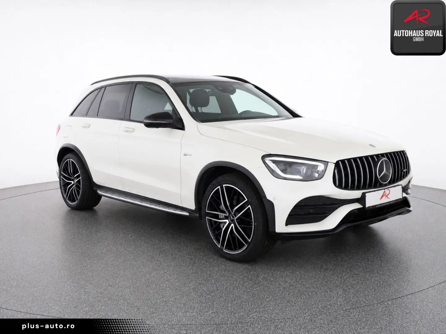 MERCEDES-BENZ GLC 43 AMG 4M AIRMATIC 360  BURMESTER &hellip;
