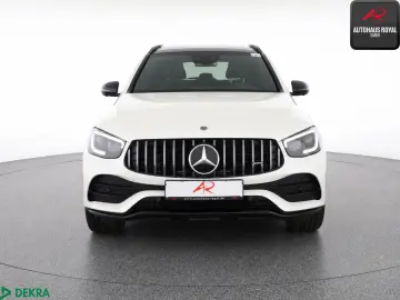 MERCEDES-BENZ GLC 43 AMG 4M AIRMATIC 360  BURMESTER …