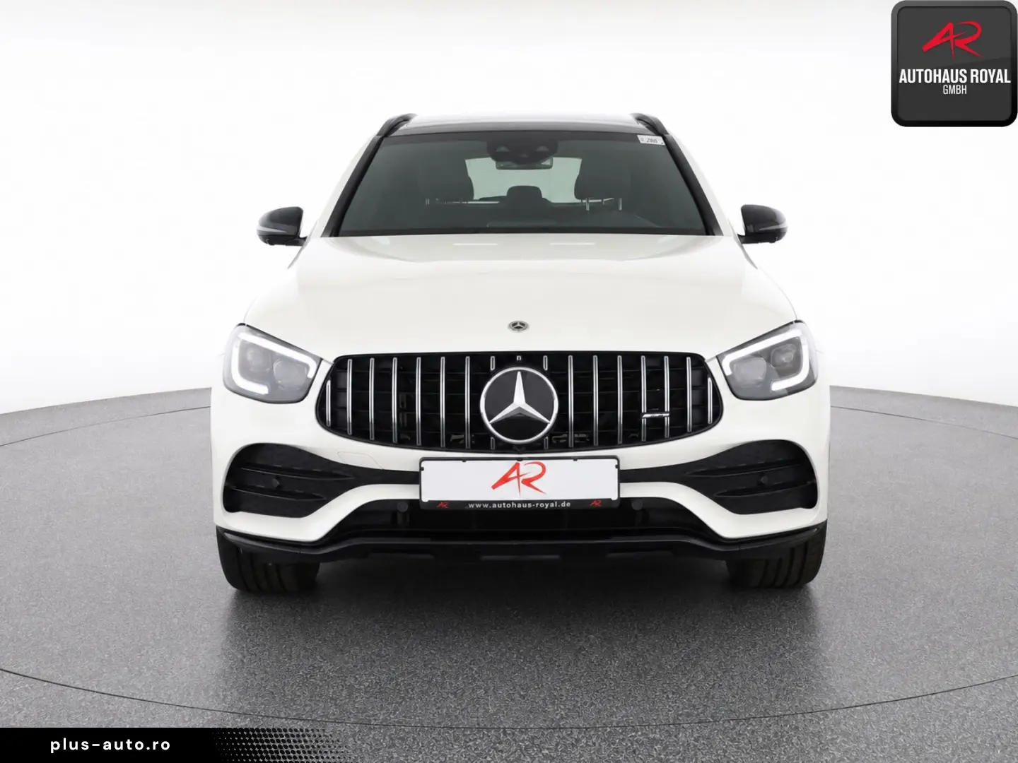MERCEDES-BENZ GLC 43 AMG 4M AIRMATIC 360  BURMESTER &hellip;