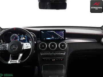 MERCEDES-BENZ GLC 43 AMG 4M AIRMATIC 360  BURMESTER …