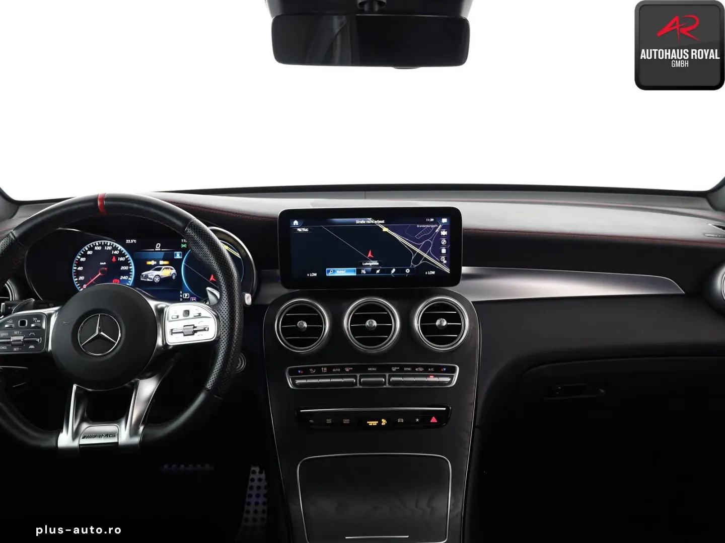 MERCEDES-BENZ GLC 43 AMG 4M AIRMATIC 360  BURMESTER &hellip;
