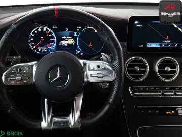 MERCEDES-BENZ GLC 43 AMG 4M AIRMATIC 360  BURMESTER …