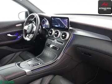 MERCEDES-BENZ GLC 43 AMG 4M AIRMATIC 360  BURMESTER …