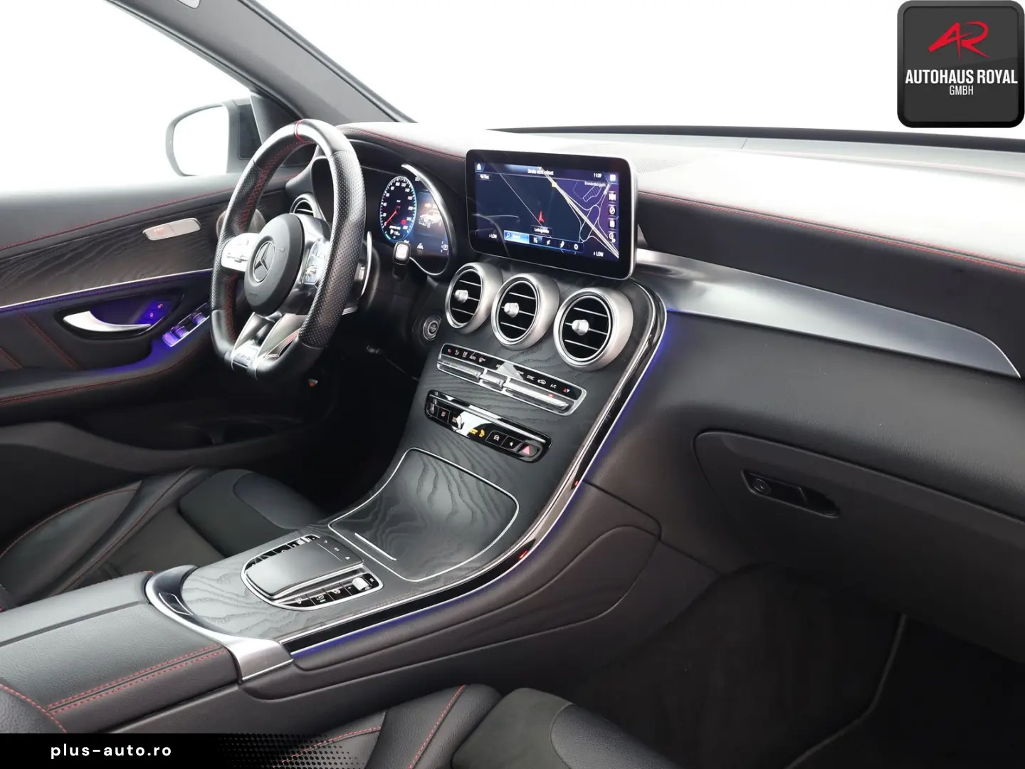 MERCEDES-BENZ GLC 43 AMG 4M AIRMATIC 360  BURMESTER &hellip;