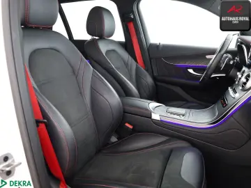 MERCEDES-BENZ GLC 43 AMG 4M AIRMATIC 360  BURMESTER …