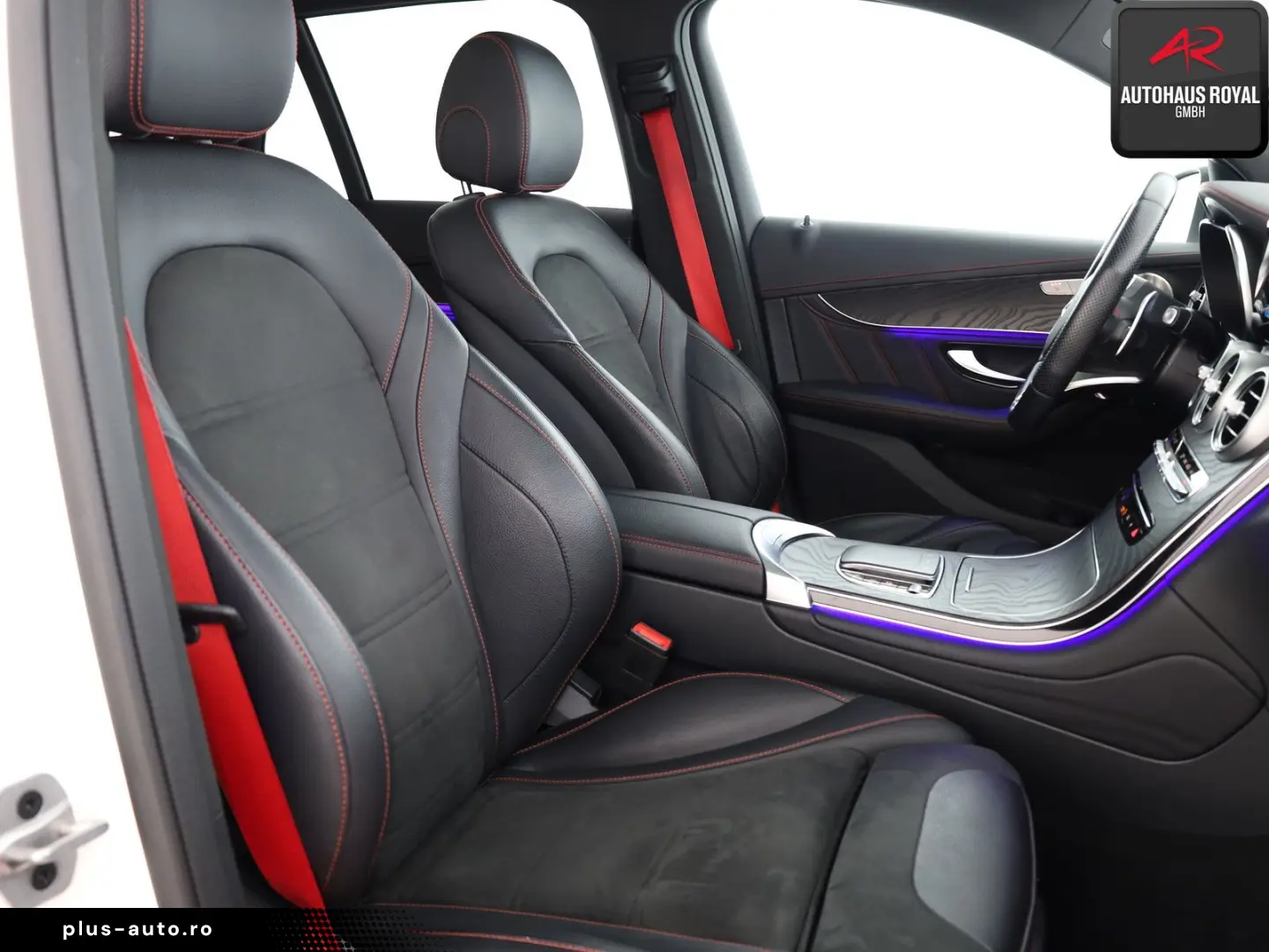 MERCEDES-BENZ GLC 43 AMG 4M AIRMATIC 360  BURMESTER &hellip;