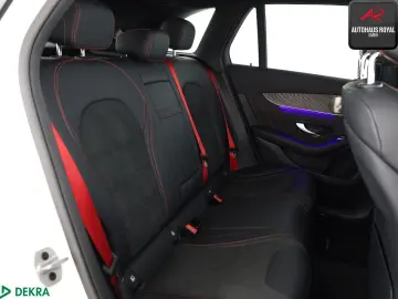 MERCEDES-BENZ GLC 43 AMG 4M AIRMATIC 360  BURMESTER …