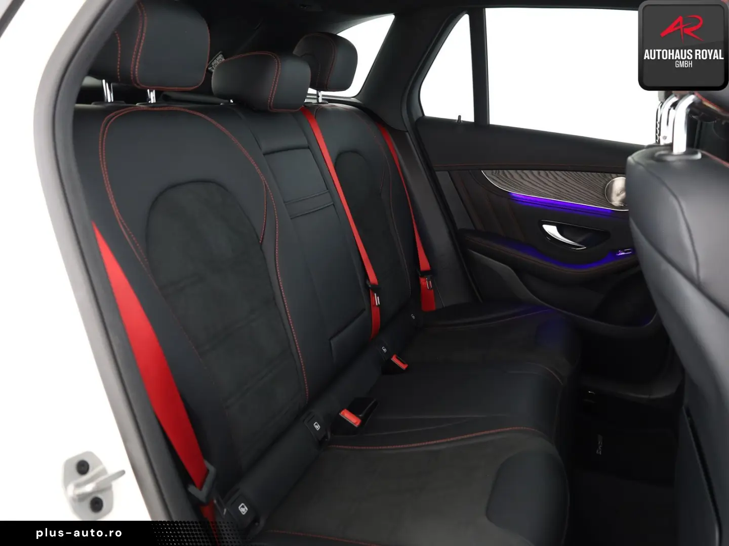 MERCEDES-BENZ GLC 43 AMG 4M AIRMATIC 360  BURMESTER &hellip;