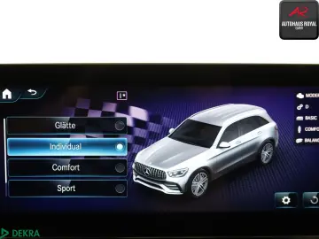 MERCEDES-BENZ GLC 43 AMG 4M AIRMATIC 360  BURMESTER …