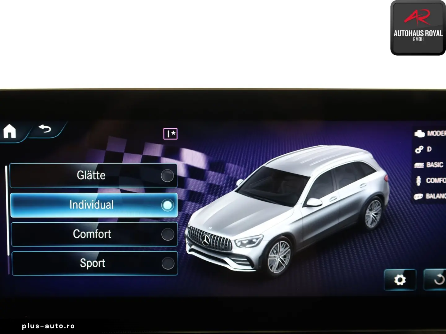 MERCEDES-BENZ GLC 43 AMG 4M AIRMATIC 360  BURMESTER &hellip;