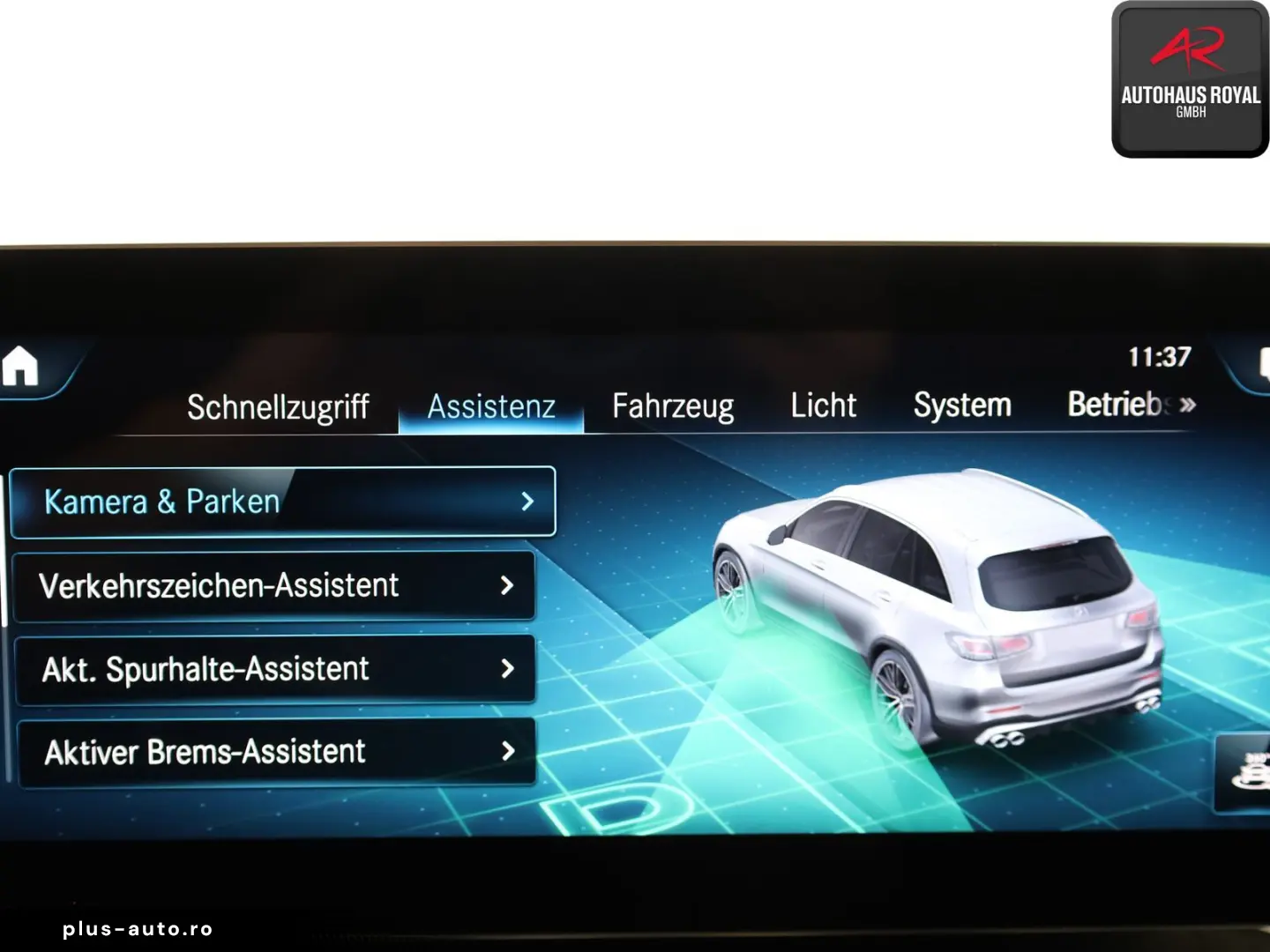 MERCEDES-BENZ GLC 43 AMG 4M AIRMATIC 360  BURMESTER &hellip;