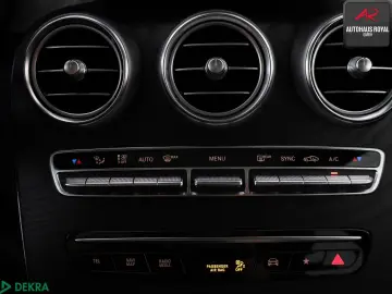 MERCEDES-BENZ GLC 43 AMG 4M AIRMATIC 360  BURMESTER …