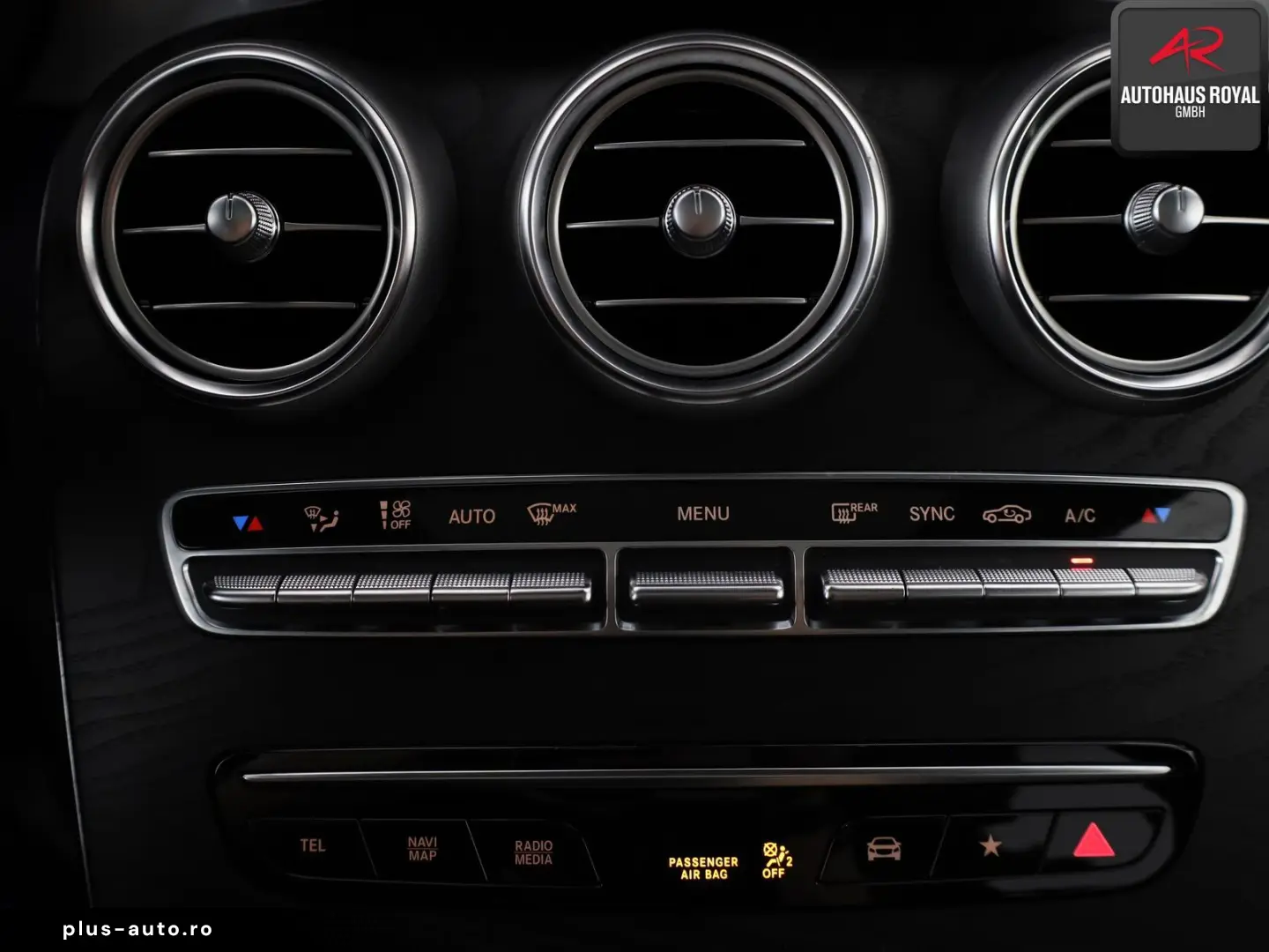MERCEDES-BENZ GLC 43 AMG 4M AIRMATIC 360  BURMESTER &hellip;