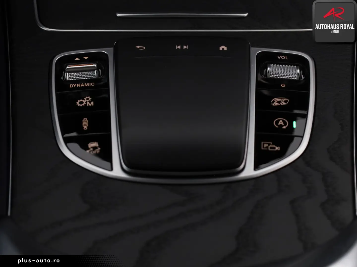 MERCEDES-BENZ GLC 43 AMG 4M AIRMATIC 360  BURMESTER &hellip;