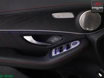 MERCEDES-BENZ GLC 43 AMG 4M AIRMATIC 360  BURMESTER …