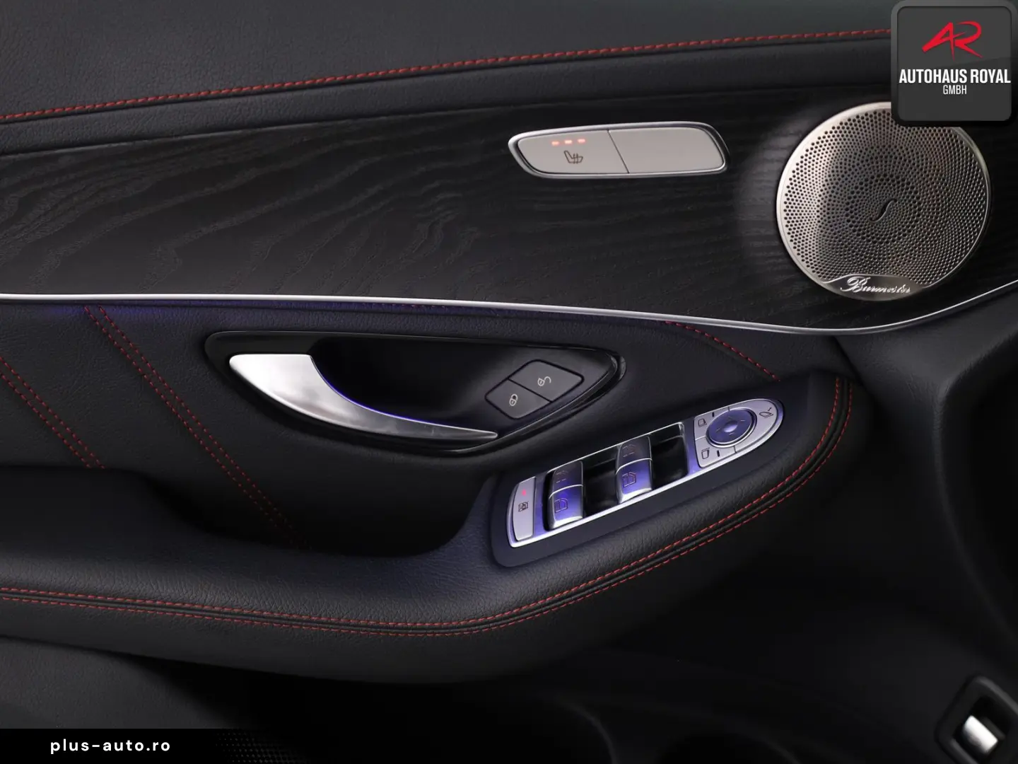 MERCEDES-BENZ GLC 43 AMG 4M AIRMATIC 360  BURMESTER &hellip;