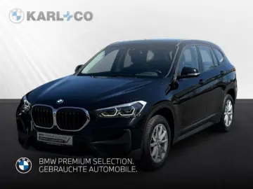 BMW X1 18d Navi LED AHK HIFI Sitzhzg. PDC DAB