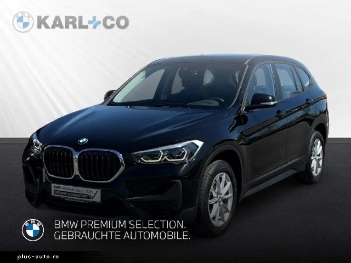 BMW X1 18d Navi LED AHK HIFI Sitzhzg. PDC DAB