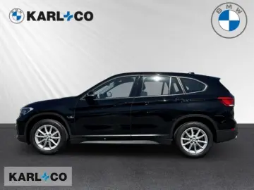 BMW X1 18d Navi LED AHK HIFI Sitzhzg. PDC DAB