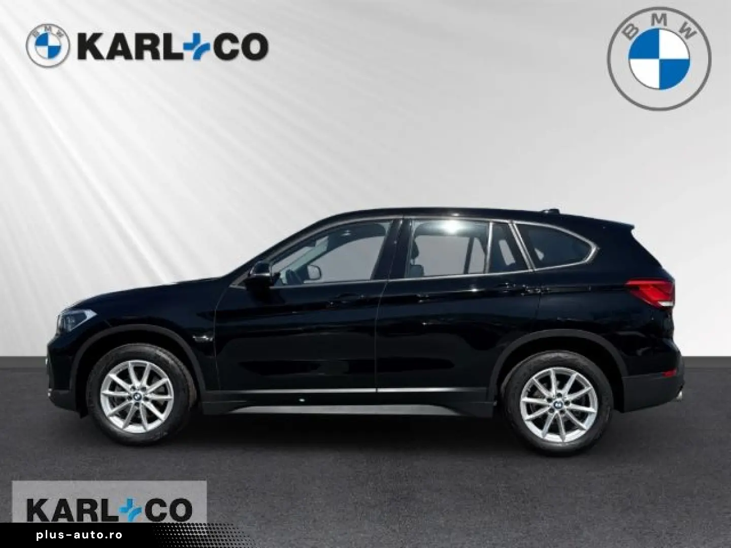 BMW X1 18d Navi LED AHK HIFI Sitzhzg. PDC DAB