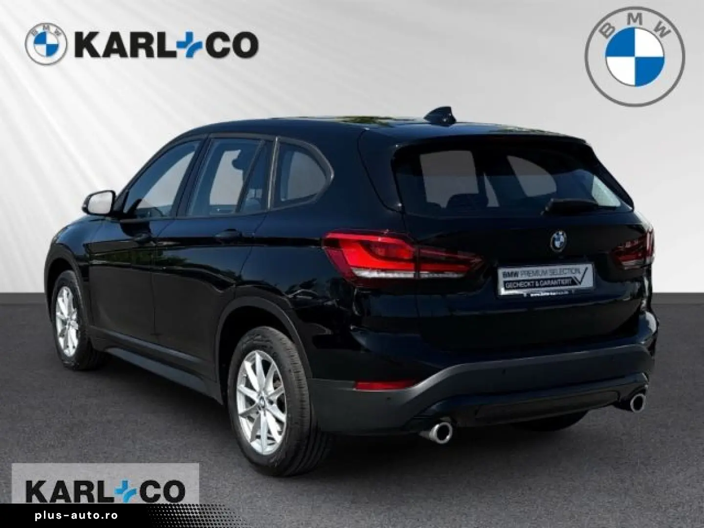 BMW X1 18d Navi LED AHK HIFI Sitzhzg. PDC DAB