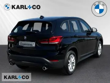 BMW X1 18d Navi LED AHK HIFI Sitzhzg. PDC DAB