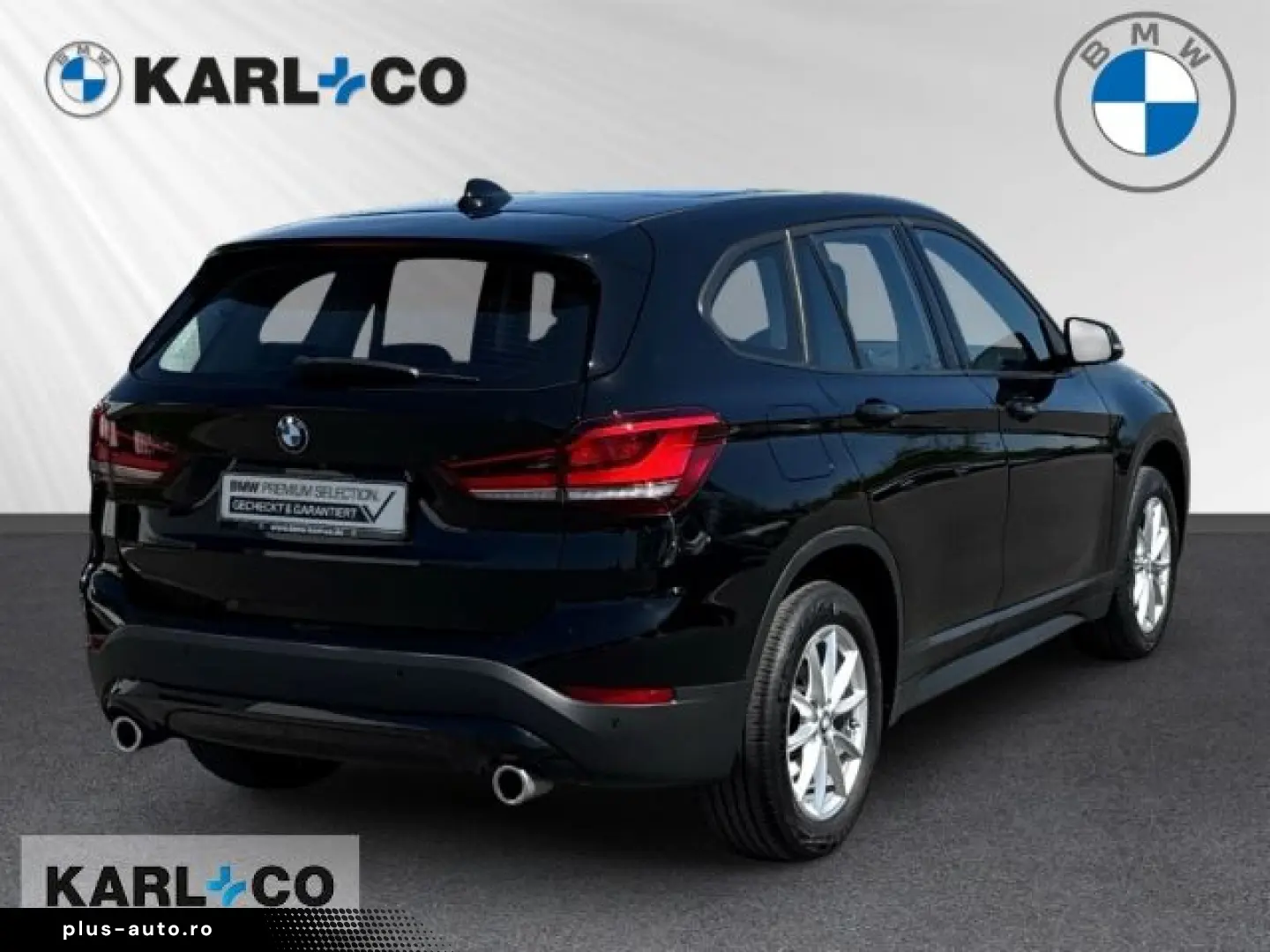 BMW X1 18d Navi LED AHK HIFI Sitzhzg. PDC DAB