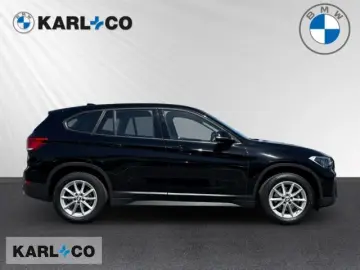 BMW X1 18d Navi LED AHK HIFI Sitzhzg. PDC DAB