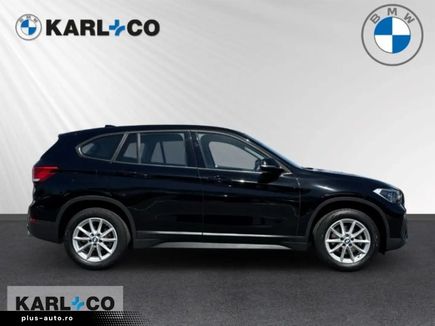 BMW X1 18d Navi LED AHK HIFI Sitzhzg. PDC DAB