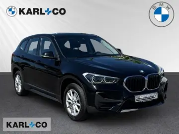 BMW X1 18d Navi LED AHK HIFI Sitzhzg. PDC DAB