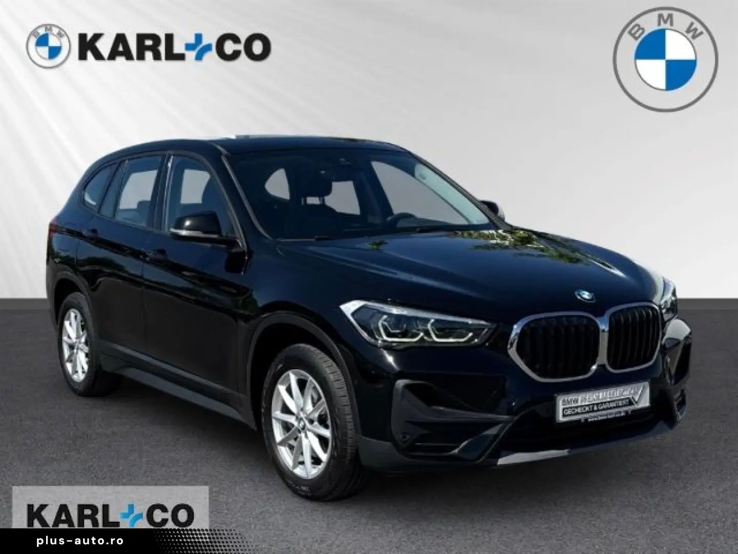 BMW X1 18d Navi LED AHK HIFI Sitzhzg. PDC DAB