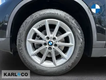 BMW X1 18d Navi LED AHK HIFI Sitzhzg. PDC DAB