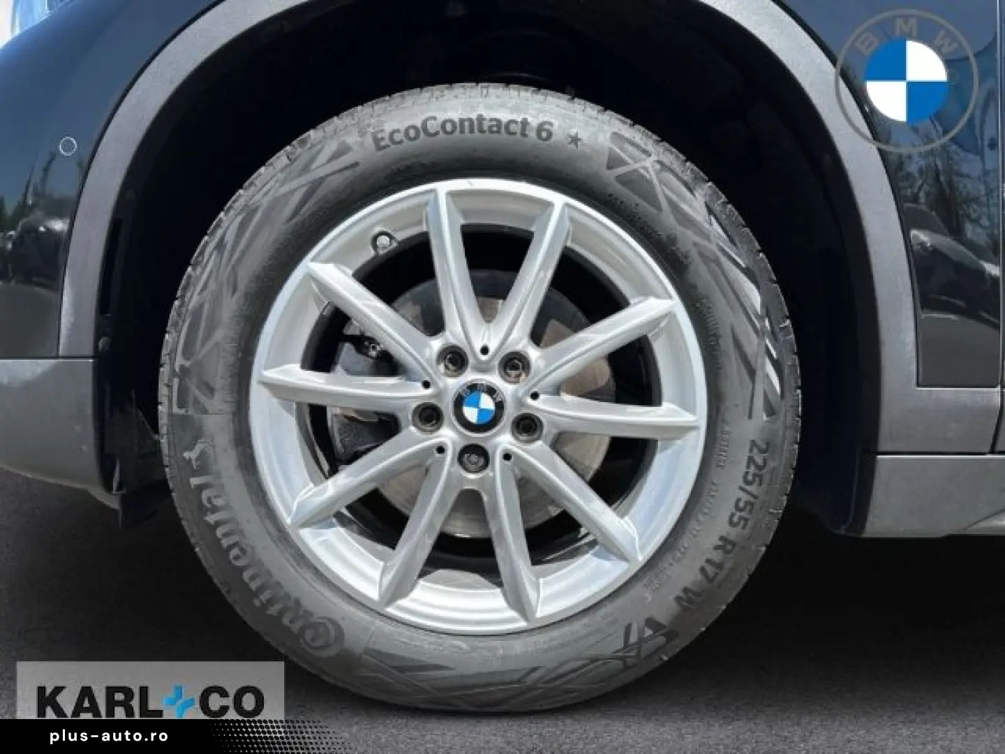 BMW X1 18d Navi LED AHK HIFI Sitzhzg. PDC DAB