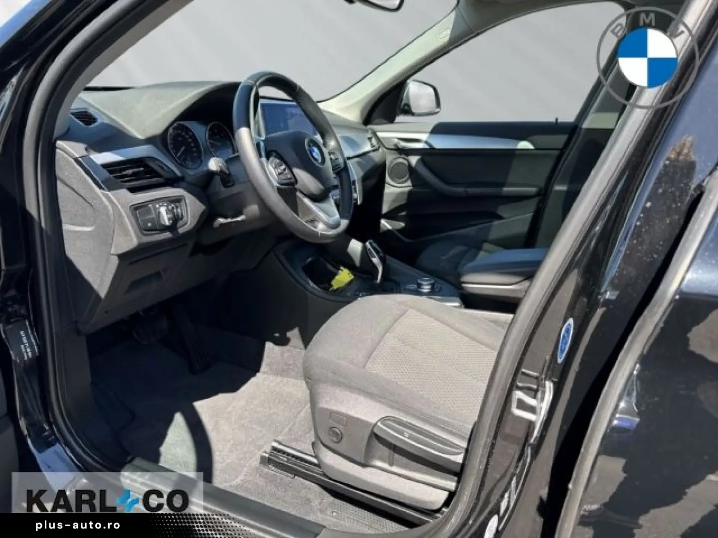 BMW X1 18d Navi LED AHK HIFI Sitzhzg. PDC DAB