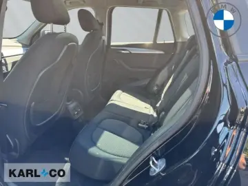 BMW X1 18d Navi LED AHK HIFI Sitzhzg. PDC DAB