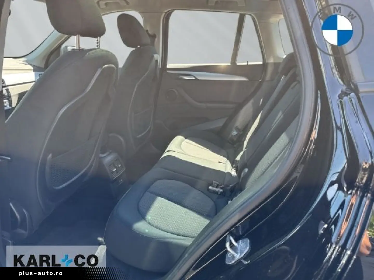 BMW X1 18d Navi LED AHK HIFI Sitzhzg. PDC DAB
