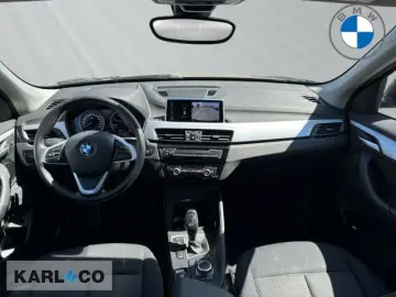 BMW X1 18d Navi LED AHK HIFI Sitzhzg. PDC DAB