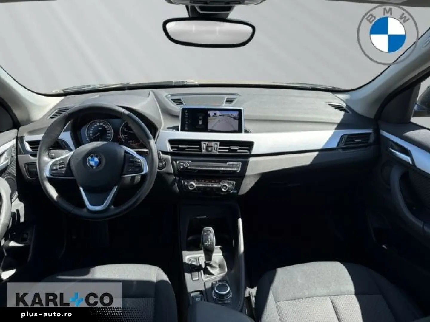 BMW X1 18d Navi LED AHK HIFI Sitzhzg. PDC DAB