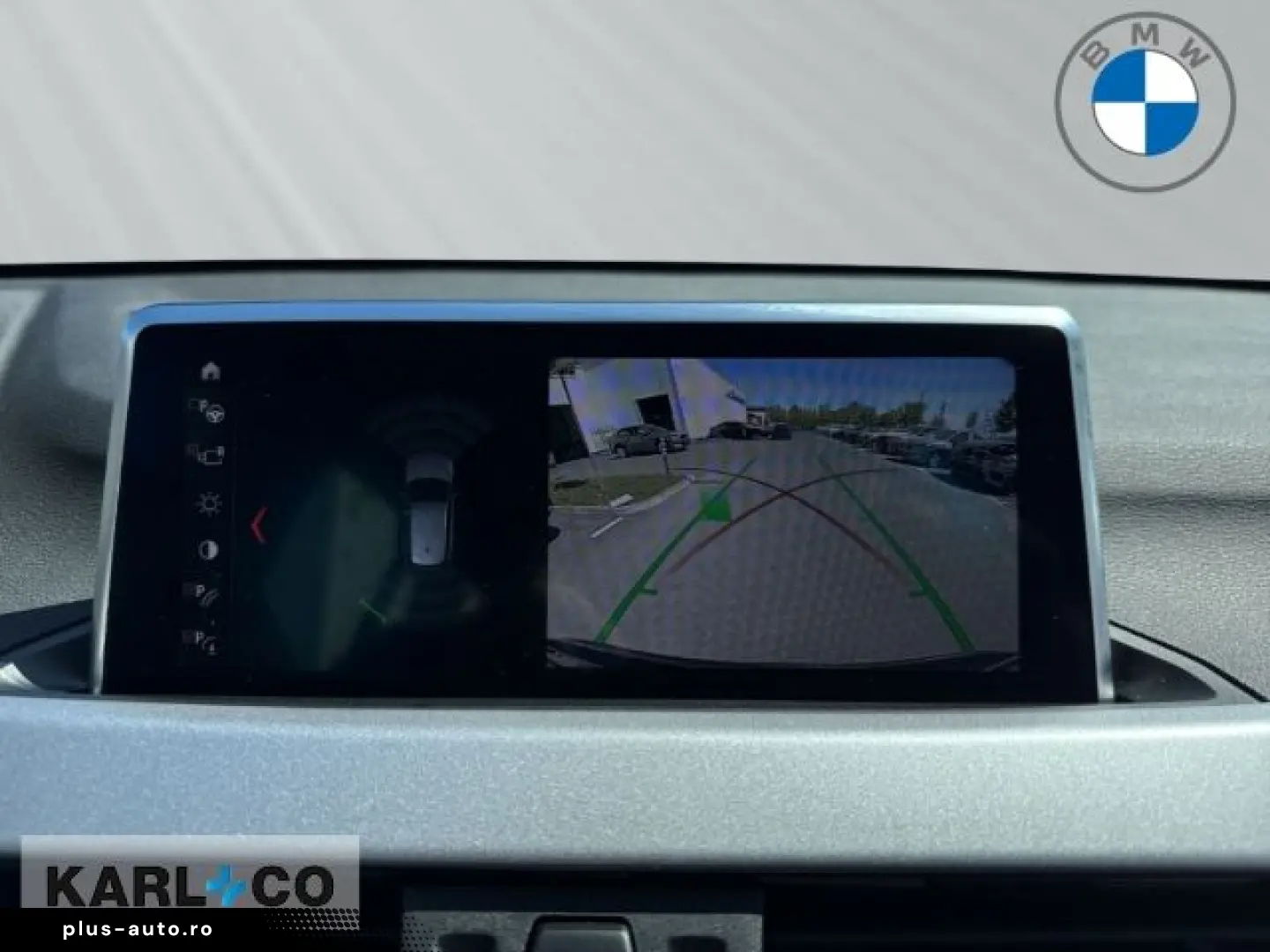 BMW X1 18d Navi LED AHK HIFI Sitzhzg. PDC DAB