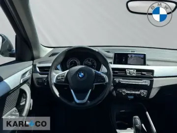 BMW X1 18d Navi LED AHK HIFI Sitzhzg. PDC DAB