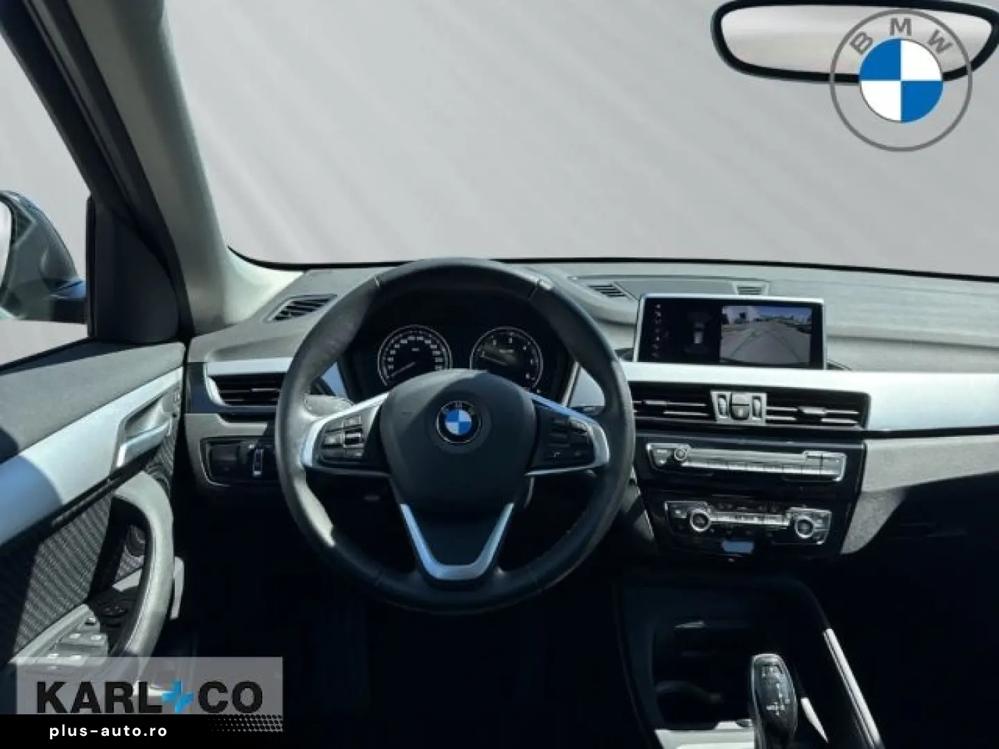 BMW X1 18d Navi LED AHK HIFI Sitzhzg. PDC DAB