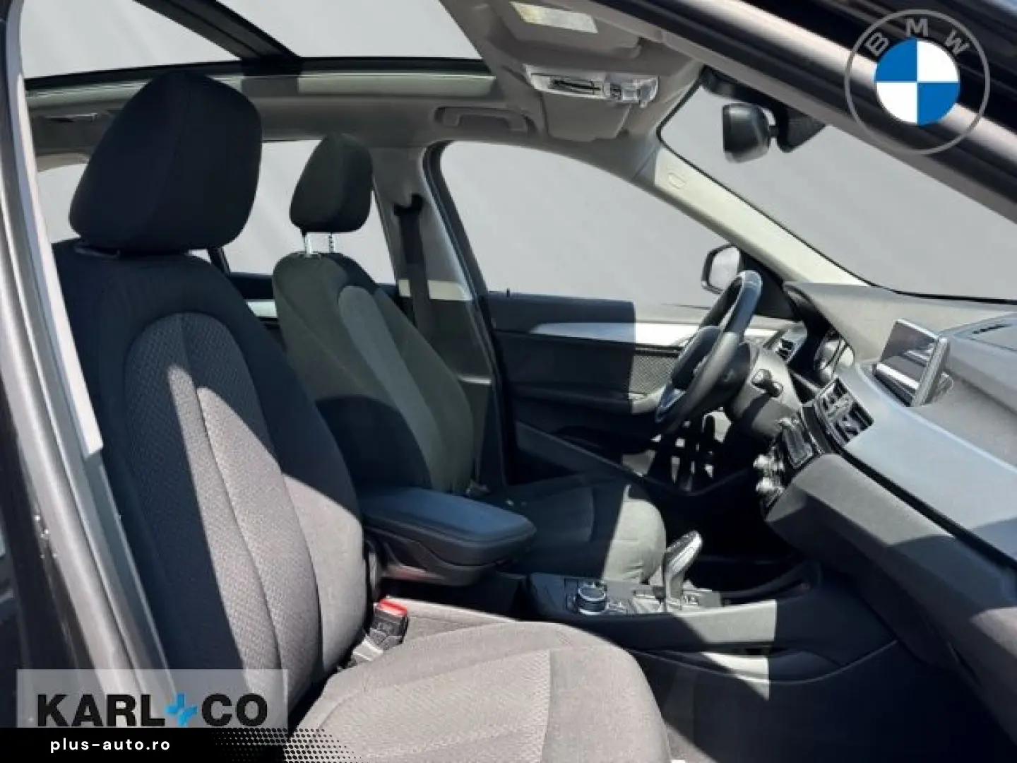 BMW X1 18d Navi LED AHK HIFI Sitzhzg. PDC DAB