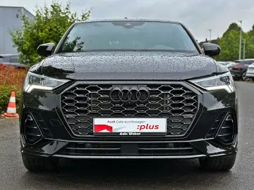 AUDI Q3 Sportback 35TFSI S LINE PANO SONOS STANDHZ VC
