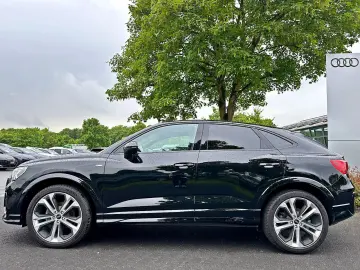 AUDI Q3 Sportback 35TFSI S LINE PANO SONOS STANDHZ VC