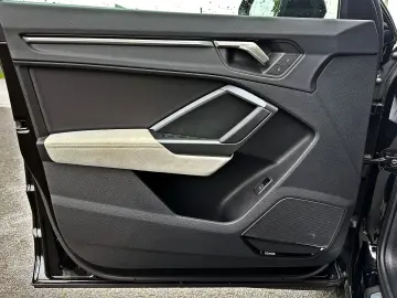 AUDI Q3 Sportback 35TFSI S LINE PANO SONOS STANDHZ VC