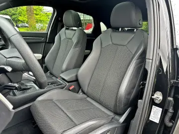 AUDI Q3 Sportback 35TFSI S LINE PANO SONOS STANDHZ VC