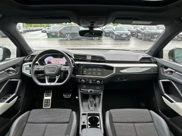 AUDI Q3 Sportback 35TFSI S LINE PANO SONOS STANDHZ VC