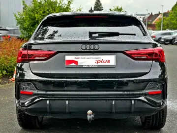 AUDI Q3 Sportback 35TFSI S LINE PANO SONOS STANDHZ VC