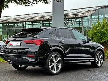 AUDI Q3 Sportback 35TFSI S LINE PANO SONOS STANDHZ VC